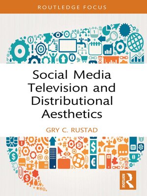 cover image of Social Media Television and Distributional Aesthetics
